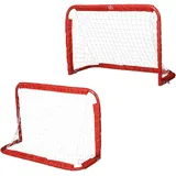 Homcom Fußballtor im 2er Set