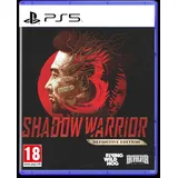 Devolver, Shadow Warrior 3: Definitive Ed. PS-5 UK