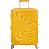 American Tourister Soundbox 4-Rollen 67 cm / 71,5-81 l golden yellow