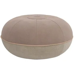 FRITZ HANSEN - Pouf Pouf Large Warm Sand