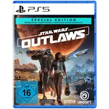 Star Wars Outlaws - Special Edition (exklusiv bei MediaMarkt und Saturn) [PlaySt