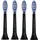 Philips Sonicare Premium Gum Care Aufsteckbürste HX9054/33 4 St.