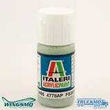 Italeri Acrylfarbe 20 ml Silber
