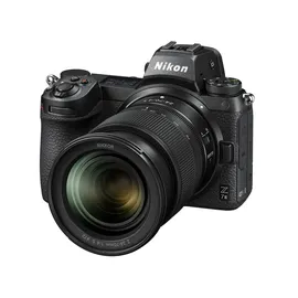 Nikon Z 7 II + Z 24-70 mm S