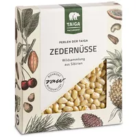 Zedernüsse Wildsammlung aus Sibirien Bio 0,07 kg Nüsse