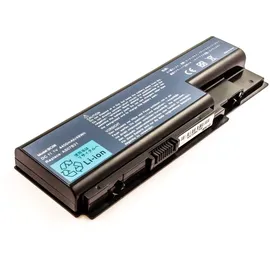 AGI Akku kompatibel mit Acer AS07B41 Akku Akku schwarz