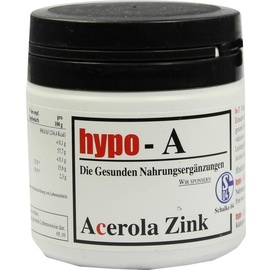 hypo-A Acerola Zink Kapseln 100 St.