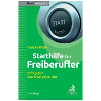 C.H. Beck Verlag Starthilfe für Freiberufler