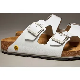 Birkenstock Arizona weiß