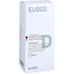 Eubos Diabetische Haut Pflege Körper Lotion
