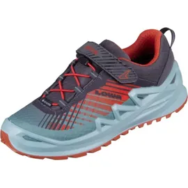 Lowa Merger GTX Junior VCR LO für Kinder, bunt, Größe 27