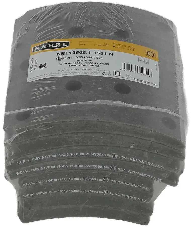 BERAL kbl1950511561 für Mercedes