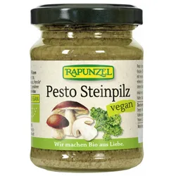 Rapunzel - Pesto Steinpilz, vegan 130 ml