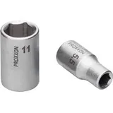 PROXXON 1/4" Steckschlüsseleinsatz 13 mm