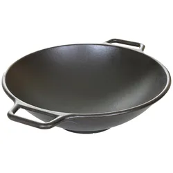 Landmann Grillwok 15502 Pure 37x44,5x11,5cm schwarz