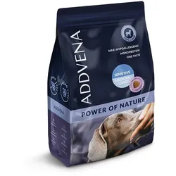 ADDVENA Sensitive 2,5 kg Trockenfutter für empfindliche Hunde