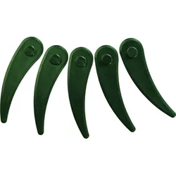 Bosch Home and Garden F016800371 Ersatzmesser Set Passend für (Modell Rasentrimmer): Bosch ART 23-18