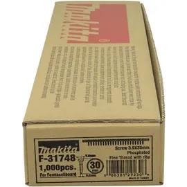 Makita Schnellbauschraube 3,9 mm x 30 mm 1000 Stück