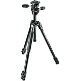 Manfrotto MK290XTA3-3W XTRA Alu-Stativ inkl. MH804-3W Neiger
