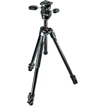 Manfrotto MK290XTA3-3W XTRA Alu-Stativ inkl. MH804-3W Neiger