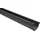 Marley Dachrinne halbrund RG 100, 2 m, Anthrazit-Metallic