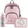 Sterntaler Kindergarten Set ESEL Emmi Girl in zartrosa – Gr.: onesize