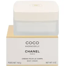Chanel Coco Mademoiselle Body Cream 150 g