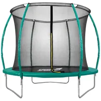 Sport One Pump Trampolin Mit Netz - Multicolor - 305 cm