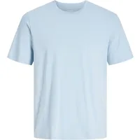 JACK & JONES JJEORGANIC BASIC TEE blau XXL