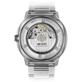 Mido Commander Big Date Edelstahl 42 mm M021.626.11.051.00