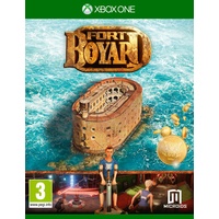 Fort Boyard - Xbox One (Xbox One)