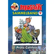 MOSAIK Steinchen f. Steinchen MOSAIK Sammelband 009 Softcover