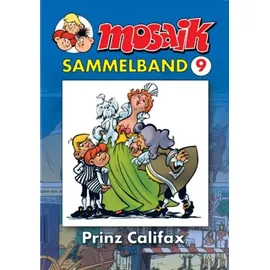 MOSAIK Steinchen f. Steinchen MOSAIK Sammelband 009 Softcover