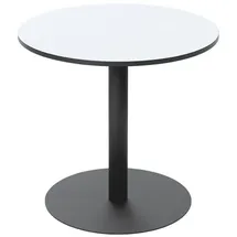 Paperflow Mezzo Bistrotisch Ø 80 x 75 cm weiß