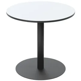 Paperflow Mezzo Bistrotisch Ø 80 x 75 cm weiß