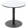 Paperflow Mezzo Bistrotisch Ø 80 x 75 cm weiß