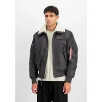 Alpha Industries B15-3 Tt Jacke Vintage Grey 2XL