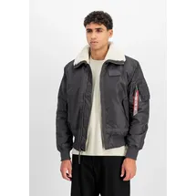 Alpha Industries B15-3 Tt Jacke Vintage Grey 2XL
