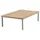 Royal Garden Kemo Loungeset 4-tlg. grau/weiß