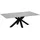 Novel Grau Metall 70 x 43 x 120 cm