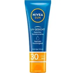 NIVEA SUN UV GESICHT Sonnencreme 50 ml