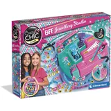 CLEMENTONI Crazy Chic BFF Schmuck-Atelier Bastelset