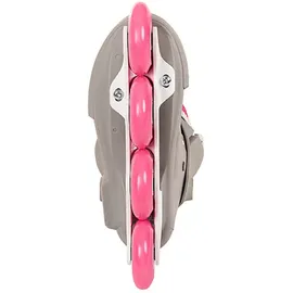 Powerslide Next SL Pink/Grau 42-43