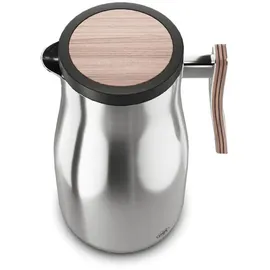 Alfi Studio ALLURE Thermosflasche 1 L, Edelstahl