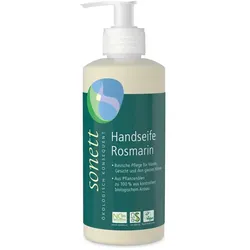 Handseife Rosmarin Spender