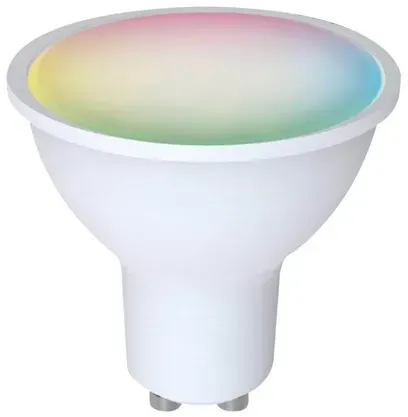 SHL-450 - LED - GU10 - 5 W - RGB/white light - 2700 K