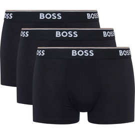 Boss Pants 3er Pkg schwarz