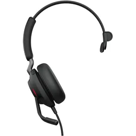 JABRA Evolve2 40 SE UC Mono USB-C mit Verlängerungskabel