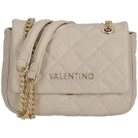 Valentino Ocarina Umhängetasche Polyurethan Beige