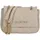 Valentino Ocarina Umhängetasche Polyurethan Beige